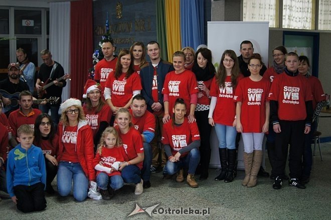Finał Szlachetnej Paczki w Ostrołęce [08.12.2013] - zdjęcie #34 - eOstroleka.pl