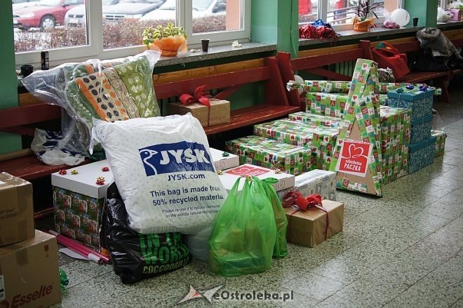 Finał Szlachetnej Paczki w Ostrołęce [08.12.2013] - zdjęcie #20 - eOstroleka.pl