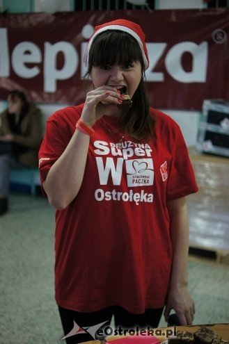 Finał Szlachetnej Paczki w Ostrołęce [08.12.2013] - zdjęcie #1 - eOstroleka.pl