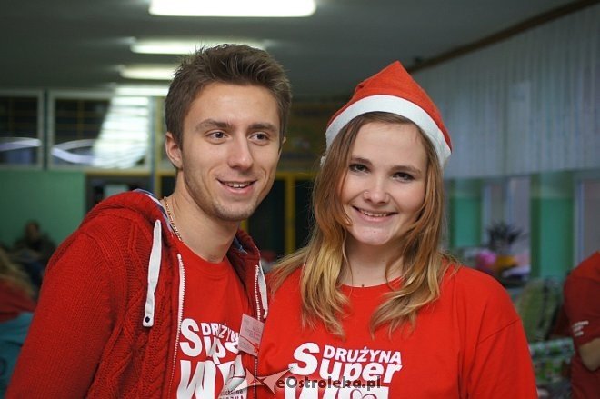 Finał Szlachetnej Paczki w Ostrołęce [08.12.2013] - zdjęcie #7 - eOstroleka.pl
