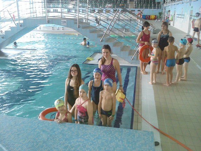 Mikołajki w Aquarium [06.12.2013] - zdjęcie #23 - eOstroleka.pl