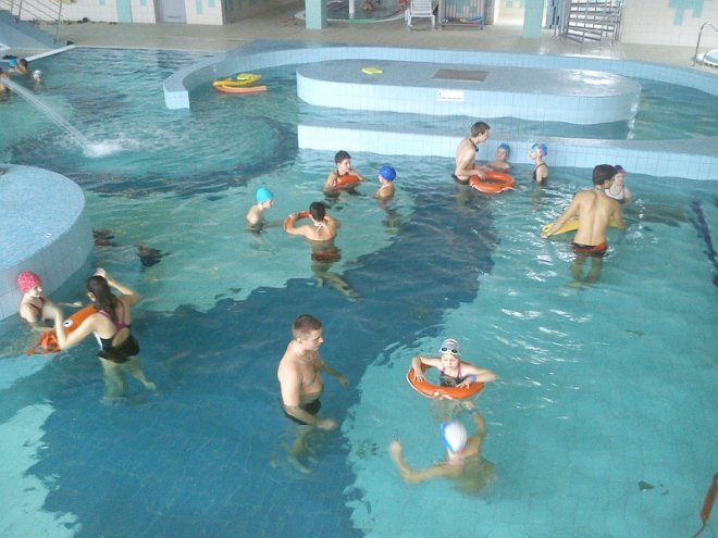 Mikołajki w Aquarium [06.12.2013] - zdjęcie #21 - eOstroleka.pl