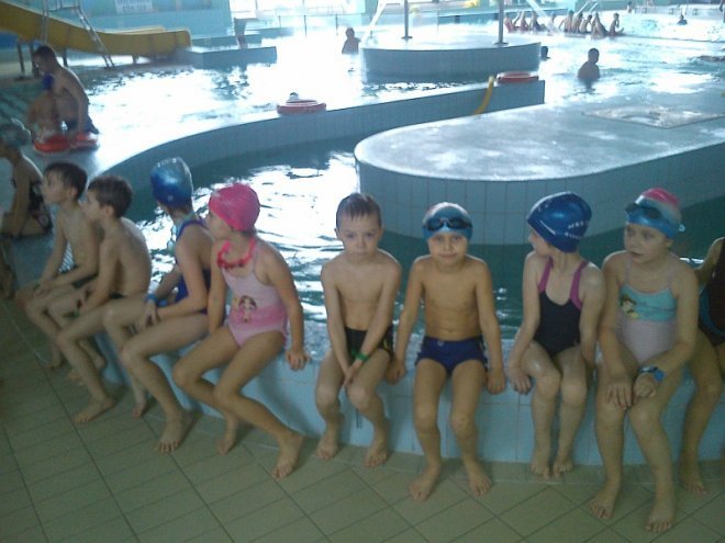 Mikołajki w Aquarium [06.12.2013] - zdjęcie #15 - eOstroleka.pl