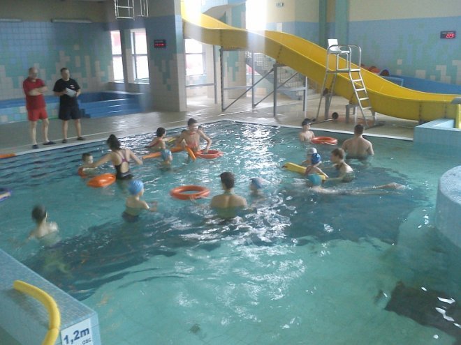 Mikołajki w Aquarium [06.12.2013] - zdjęcie #14 - eOstroleka.pl