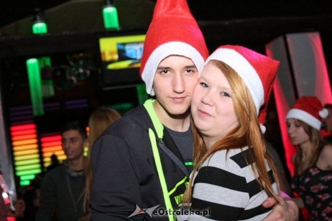 Mikołajkowe Party w Ibizie [09.12.2013] - zdjęcie #43 - eOstroleka.pl