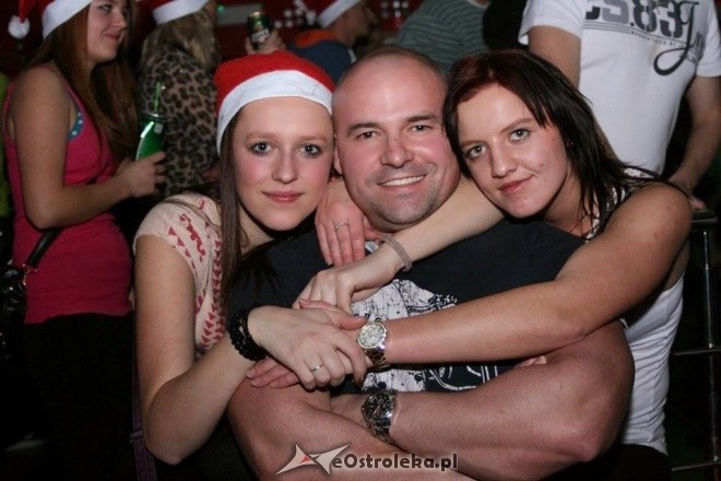 Mikołajkowe Party w Ibizie [09.12.2013] - zdjęcie #71 - eOstroleka.pl