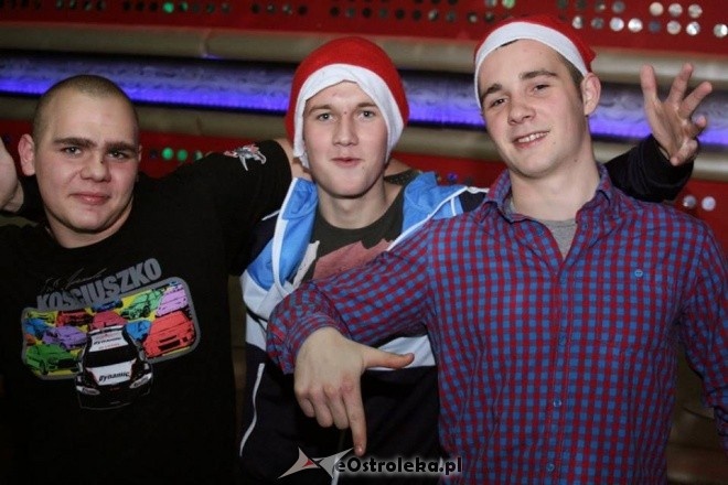 Mikołajkowe Party w Ibizie [09.12.2013] - zdjęcie #11 - eOstroleka.pl