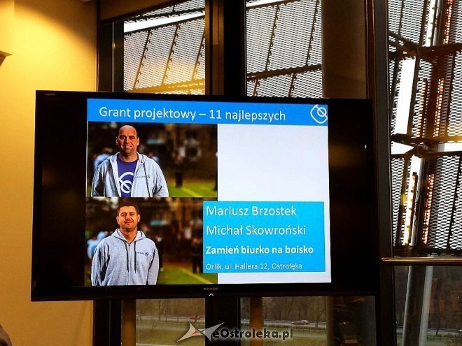 Zamień biurko na boisko – projekt przygotowany przez animatorów Orlików z Ostrołęki nagrodzony [09.12.2013] - zdjęcie #9 - eOstroleka.pl