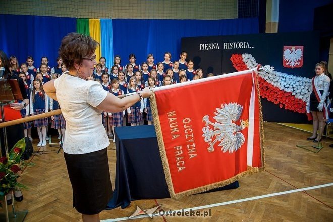 95-lecie Szkoły Podstawowej nr 1 [10.12.2013] - zdjęcie #20 - eOstroleka.pl