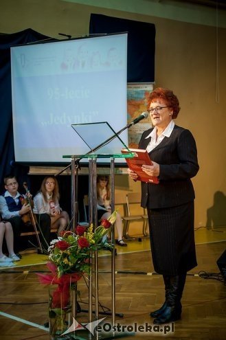 95-lecie Szkoły Podstawowej nr 1 [10.12.2013] - zdjęcie #15 - eOstroleka.pl