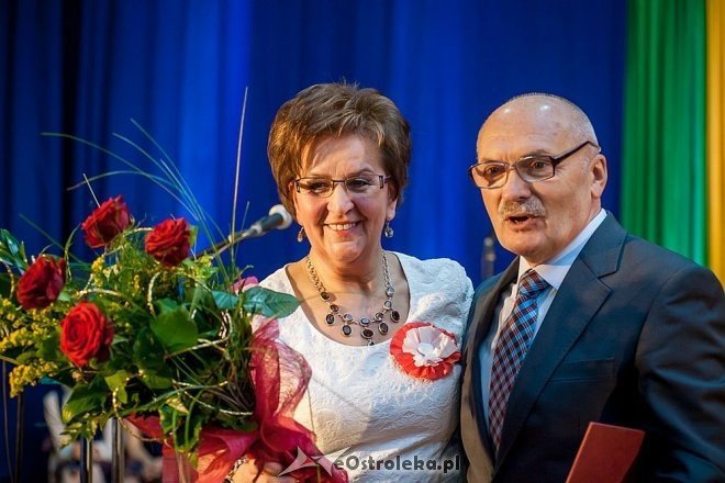 95-lecie Szkoły Podstawowej nr 1 [10.12.2013] - zdjęcie #8 - eOstroleka.pl