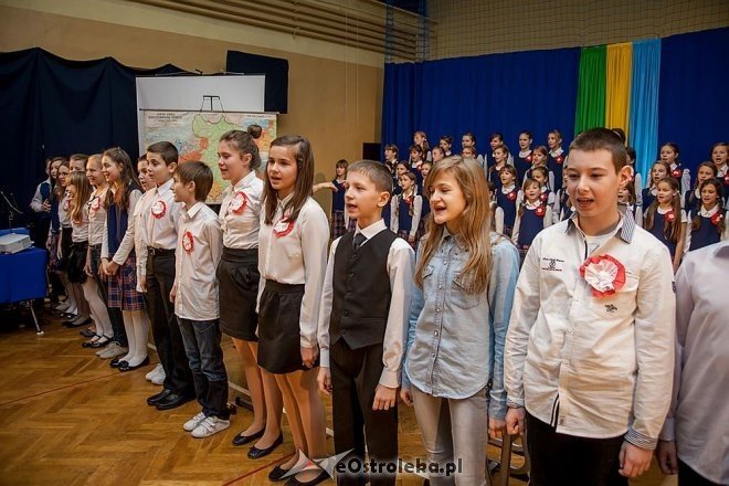 95-lecie Szkoły Podstawowej nr 1 [10.12.2013] - zdjęcie #7 - eOstroleka.pl
