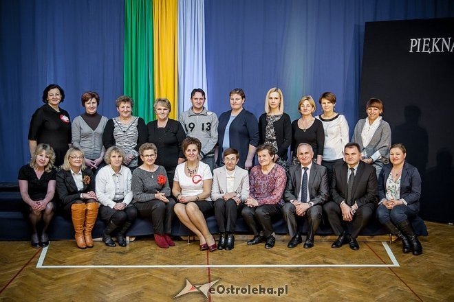 95-lecie Szkoły Podstawowej nr 1 [10.12.2013] - zdjęcie #3 - eOstroleka.pl
