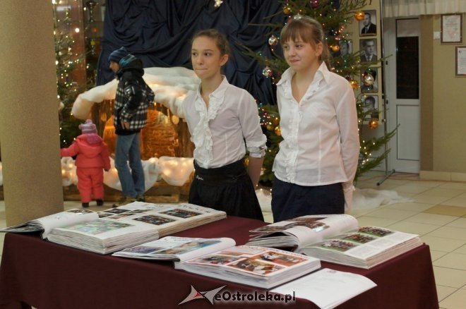 Dzień otwarty w Szkole Podstawowej nr 6 im. Orła Białego w Ostrołęce [10.12.2013] - zdjęcie #51 - eOstroleka.pl