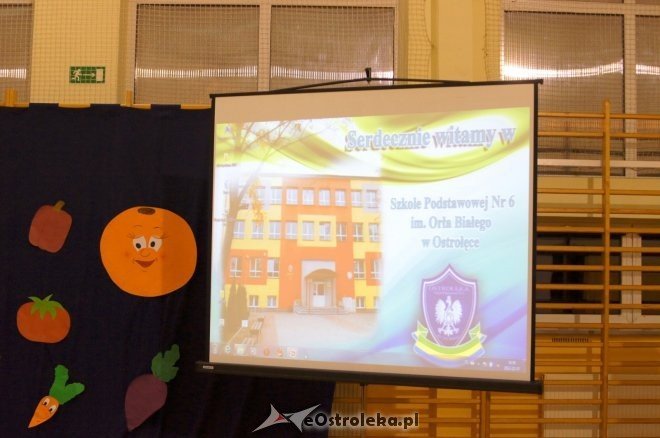 Dzień otwarty w Szkole Podstawowej nr 6 im. Orła Białego w Ostrołęce [10.12.2013] - zdjęcie #41 - eOstroleka.pl