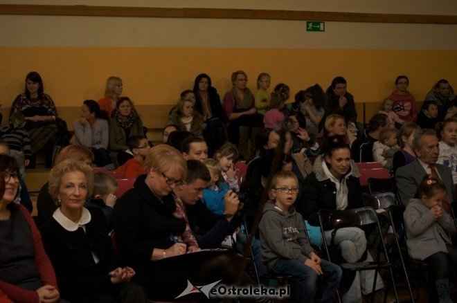 Dzień otwarty w Szkole Podstawowej nr 6 im. Orła Białego w Ostrołęce [10.12.2013] - zdjęcie #36 - eOstroleka.pl