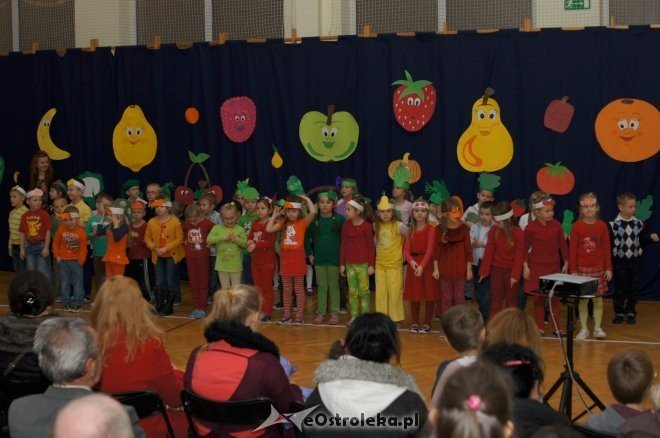 Dzień otwarty w Szkole Podstawowej nr 6 im. Orła Białego w Ostrołęce [10.12.2013] - zdjęcie #6 - eOstroleka.pl