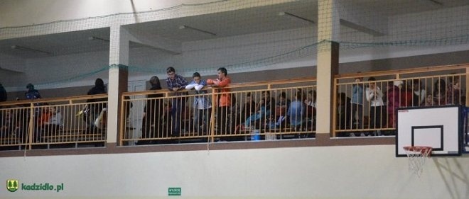 Turniej piłki nożnej w Zespole Placówek Oświatowych w Kadzidle [11.10.2013] - zdjęcie #26 - eOstroleka.pl