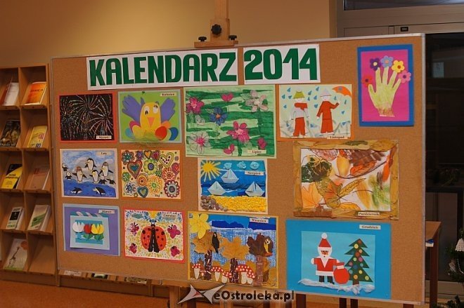 Wystawa oraz kiermasz prac uczniów Ośrodka Szkolno-Wychowawczego w Ostrołęce [11.12.2013] - zdjęcie #31 - eOstroleka.pl