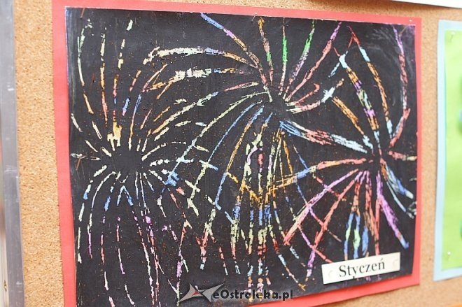 Wystawa oraz kiermasz prac uczniów Ośrodka Szkolno-Wychowawczego w Ostrołęce [11.12.2013] - zdjęcie #30 - eOstroleka.pl