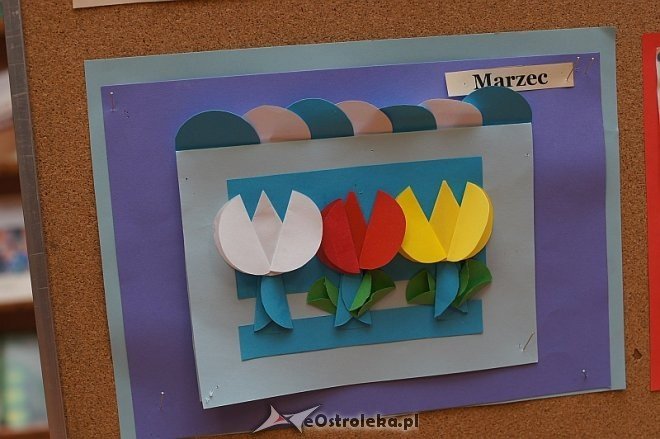 Wystawa oraz kiermasz prac uczniów Ośrodka Szkolno-Wychowawczego w Ostrołęce [11.12.2013] - zdjęcie #28 - eOstroleka.pl