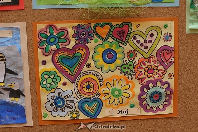 Wystawa oraz kiermasz prac uczniów Ośrodka Szkolno-Wychowawczego w Ostrołęce [11.12.2013] - zdjęcie #26 - eOstroleka.pl