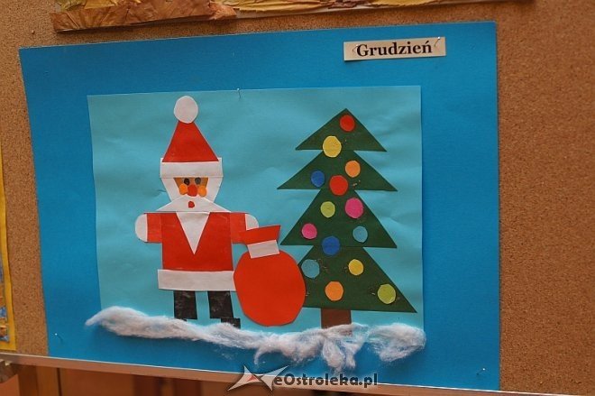 Wystawa oraz kiermasz prac uczniów Ośrodka Szkolno-Wychowawczego w Ostrołęce [11.12.2013] - zdjęcie #19 - eOstroleka.pl