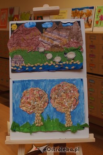 Wystawa oraz kiermasz prac uczniów Ośrodka Szkolno-Wychowawczego w Ostrołęce [11.12.2013] - zdjęcie #17 - eOstroleka.pl