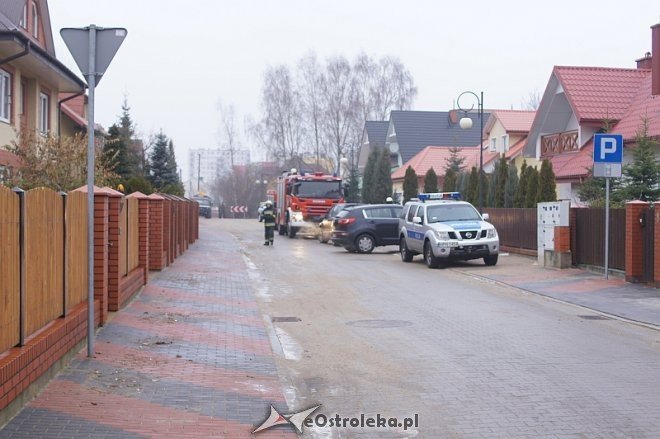Uwaga! Znaleziono niewybuch. Ewakuacja kilkuset mieszkańców ulicy Goworowskiej i okolic [12.12.2013] - zdjęcie #1 - eOstroleka.pl