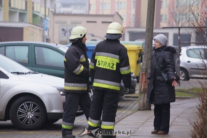 Uwaga! Znaleziono niewybuch. Ewakuacja kilkuset mieszkańców ulicy Goworowskiej i okolic [12.12.2013] - zdjęcie #11 - eOstroleka.pl