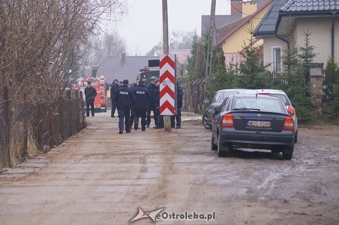 Uwaga! Znaleziono niewybuch. Ewakuacja kilkuset mieszkańców ulicy Goworowskiej i okolic [12.12.2013] - zdjęcie #17 - eOstroleka.pl