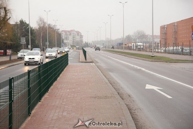 Przebudowa ulicy Gorbatowa dobiegła końca [12.12.2013] - zdjęcie #4 - eOstroleka.pl