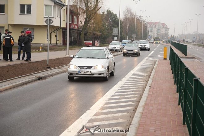 Przebudowa ulicy Gorbatowa dobiegła końca [12.12.2013] - zdjęcie #5 - eOstroleka.pl