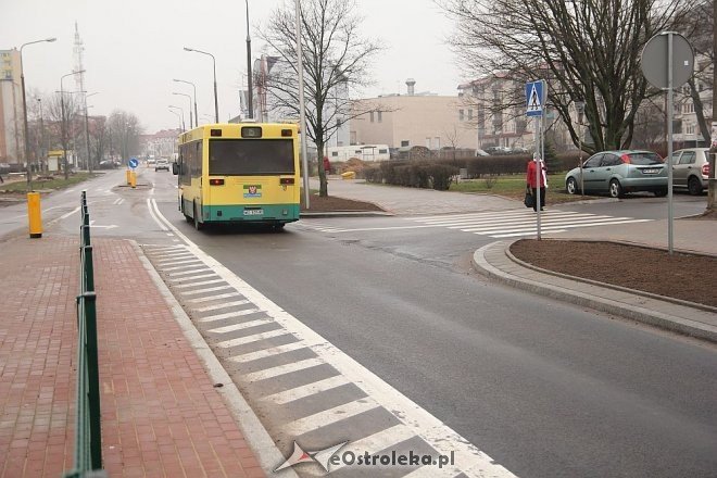 Przebudowa ulicy Gorbatowa dobiegła końca [12.12.2013] - zdjęcie #7 - eOstroleka.pl