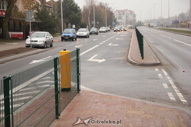 Przebudowa ulicy Gorbatowa dobiegła końca [12.12.2013] - zdjęcie #9 - eOstroleka.pl
