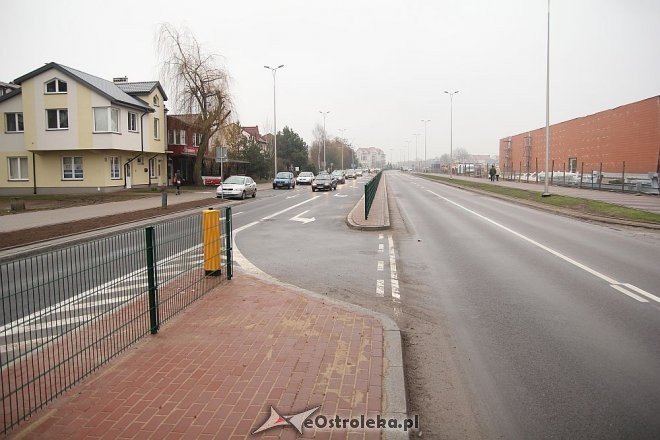 Przebudowa ulicy Gorbatowa dobiegła końca [12.12.2013] - zdjęcie #10 - eOstroleka.pl