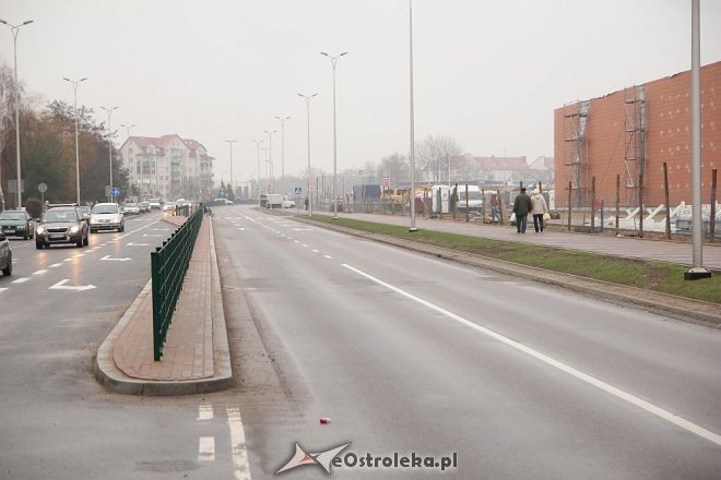 Przebudowa ulicy Gorbatowa dobiegła końca [12.12.2013] - zdjęcie #11 - eOstroleka.pl