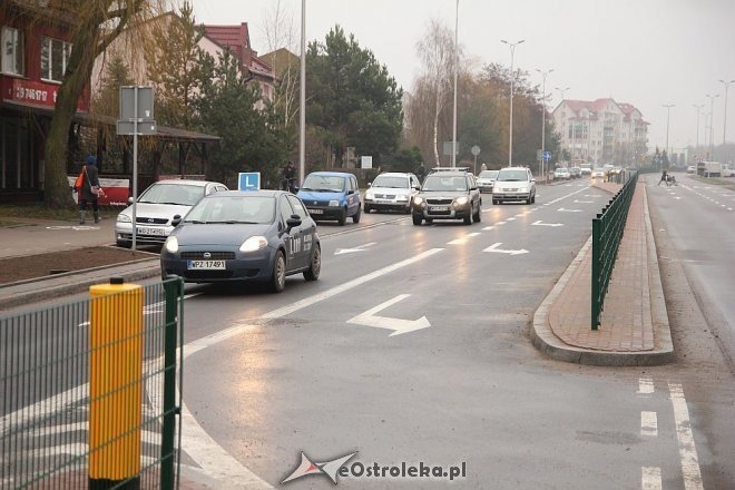 Przebudowa ulicy Gorbatowa dobiegła końca [12.12.2013] - zdjęcie #12 - eOstroleka.pl