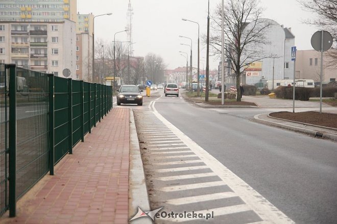 Przebudowa ulicy Gorbatowa dobiegła końca [12.12.2013] - zdjęcie #14 - eOstroleka.pl