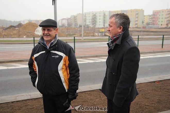 Przebudowa ulicy Gorbatowa dobiegła końca [12.12.2013] - zdjęcie #16 - eOstroleka.pl