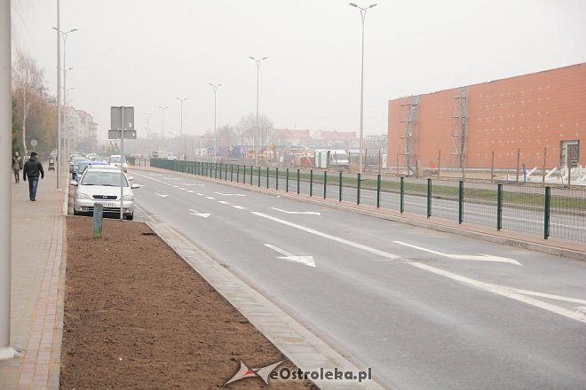 Przebudowa ulicy Gorbatowa dobiegła końca [12.12.2013] - zdjęcie #22 - eOstroleka.pl