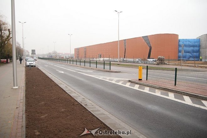 Przebudowa ulicy Gorbatowa dobiegła końca [12.12.2013] - zdjęcie #23 - eOstroleka.pl