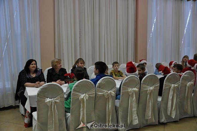 Spotkanie Wigilijne w TPD [13.12.2013] - zdjęcie #3 - eOstroleka.pl
