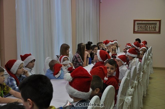 Spotkanie Wigilijne w TPD [13.12.2013] - zdjęcie #68 - eOstroleka.pl