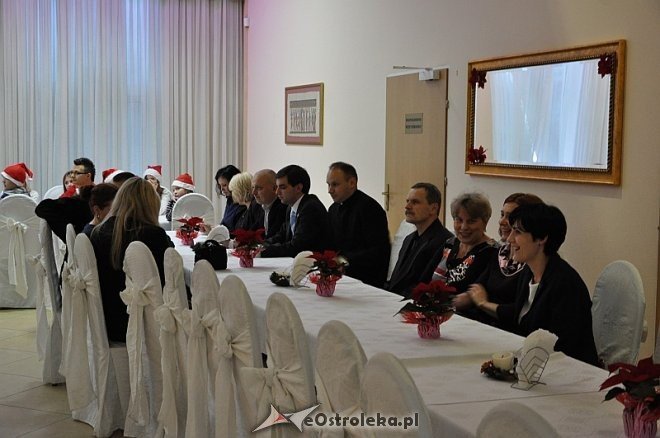 Spotkanie Wigilijne w TPD [13.12.2013] - zdjęcie #10 - eOstroleka.pl