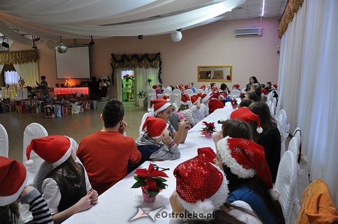 Spotkanie Wigilijne w TPD [13.12.2013] - zdjęcie #59 - eOstroleka.pl
