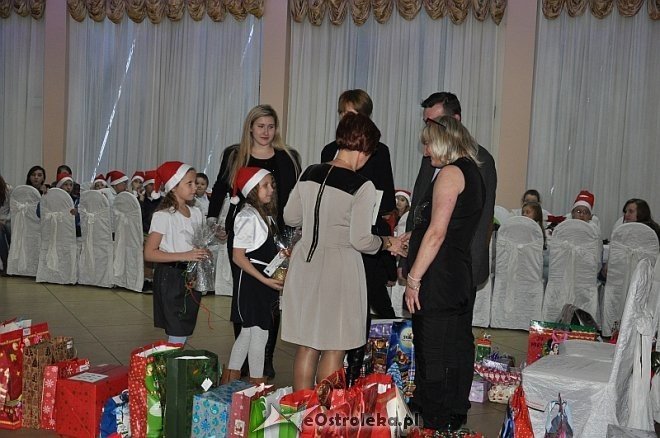 Spotkanie Wigilijne w TPD [13.12.2013] - zdjęcie #51 - eOstroleka.pl