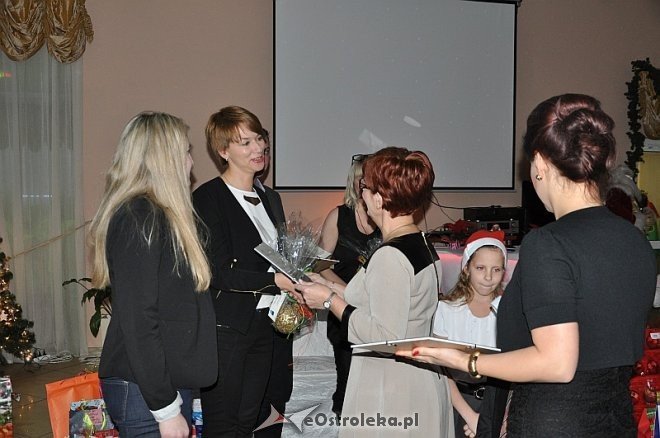 Spotkanie Wigilijne w TPD [13.12.2013] - zdjęcie #49 - eOstroleka.pl