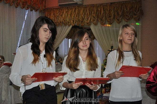 Spotkanie Wigilijne w TPD [13.12.2013] - zdjęcie #42 - eOstroleka.pl