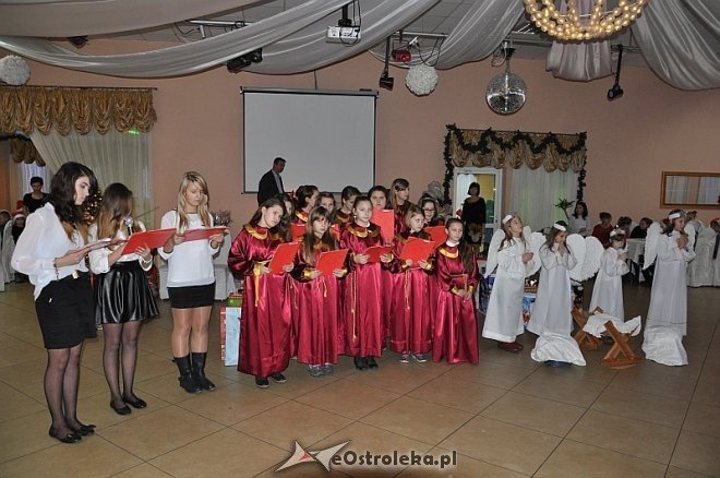 Spotkanie Wigilijne w TPD [13.12.2013] - zdjęcie #36 - eOstroleka.pl